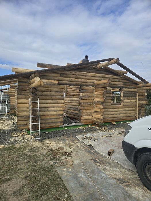 Cabane tip A frame, foișoare, magazii, case de locuit