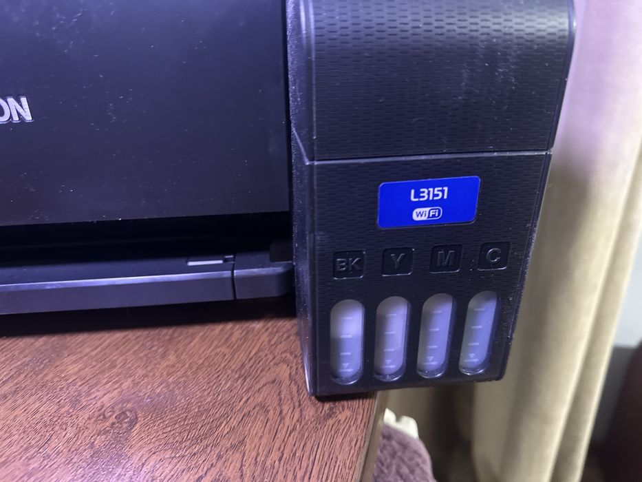 Продаеться блок питание притер epson l3151