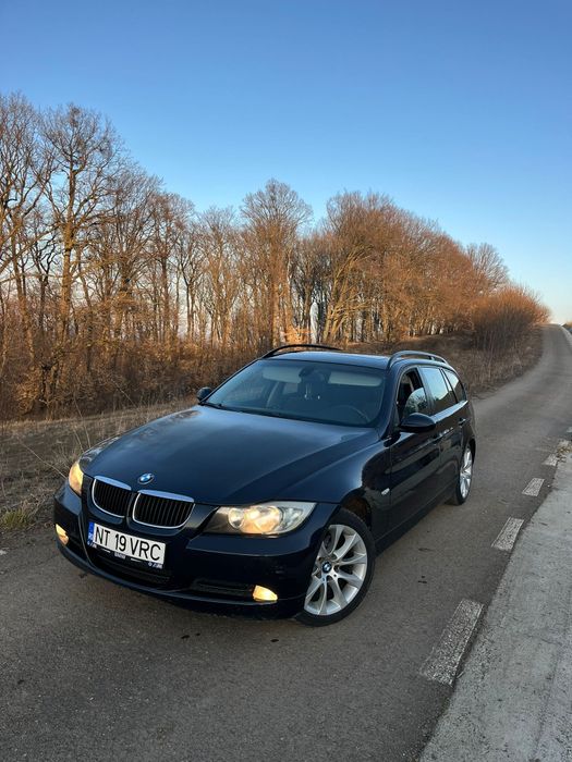 Vând BMW 318 E91