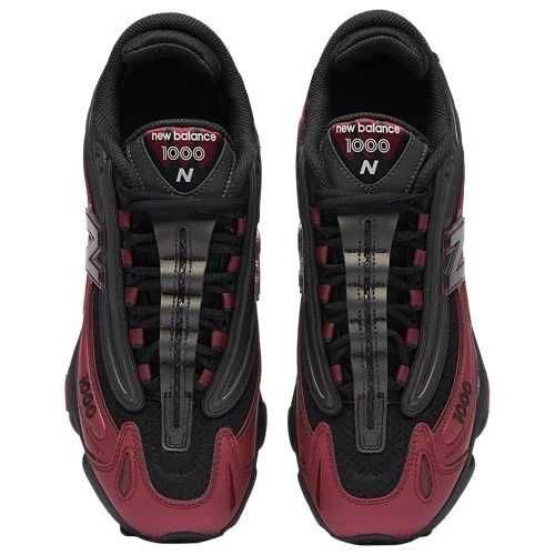 New Balance - 1000 Black Burgundy M1000FLB Оригинал Код 241