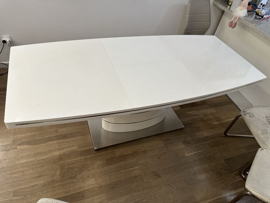 Трапезна маса разтегателна 140/80 180/80