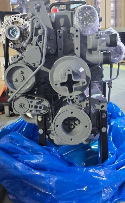 Дизельный двигатель BF4M2012C