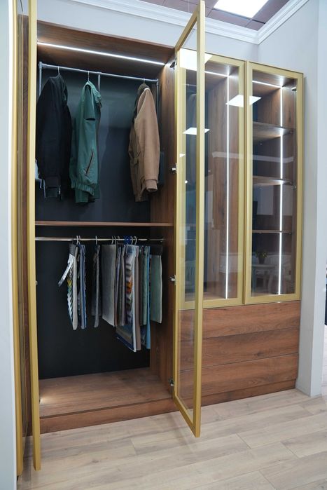 Гардеробная Mondelux