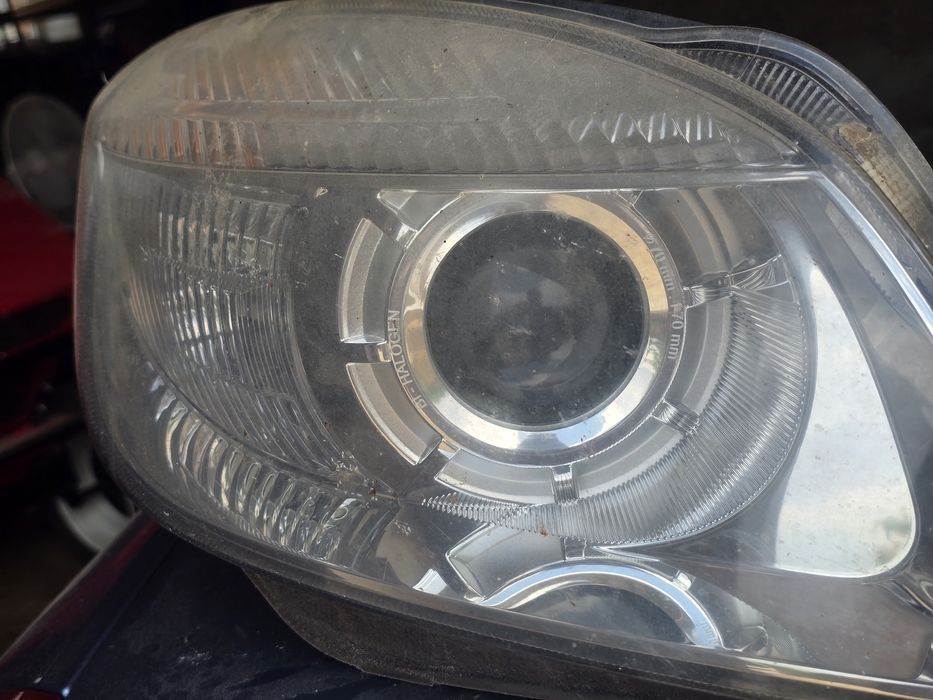 Faruri scoda fabia 2 1.4