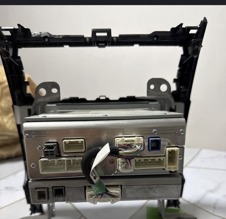 Магнитола камри50 американец