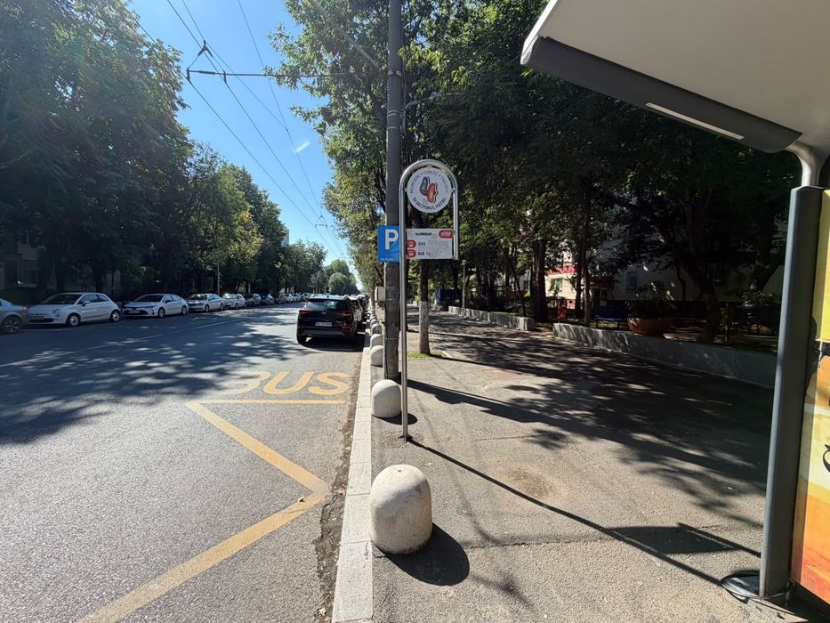 3 camere Emil Racovita Berceni  etajul 1 67mp