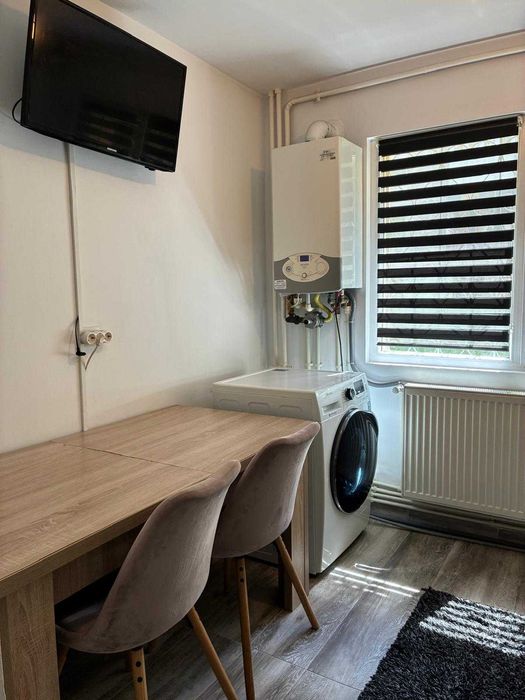 Apartament 2 Camere Semidecomandant, 50 mp, Mobilat, Zona McDonalds