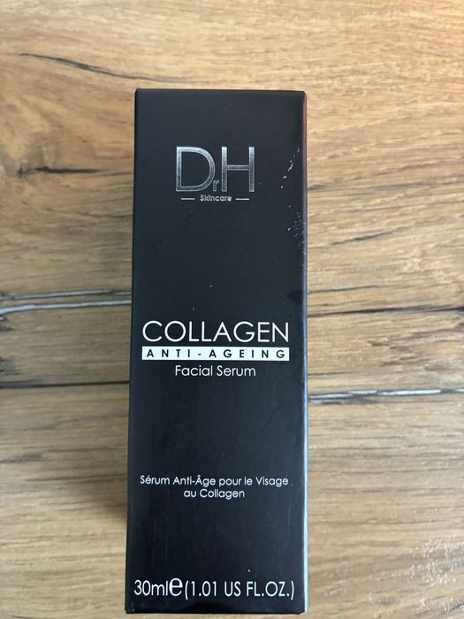 Anti ageing Dr.H. луксозна серия козметика