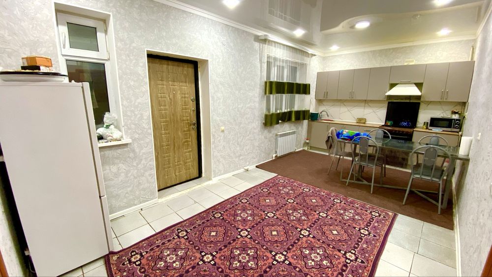 Дом Нур сити 2-3 мкр