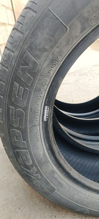 Баллон 205/55/16