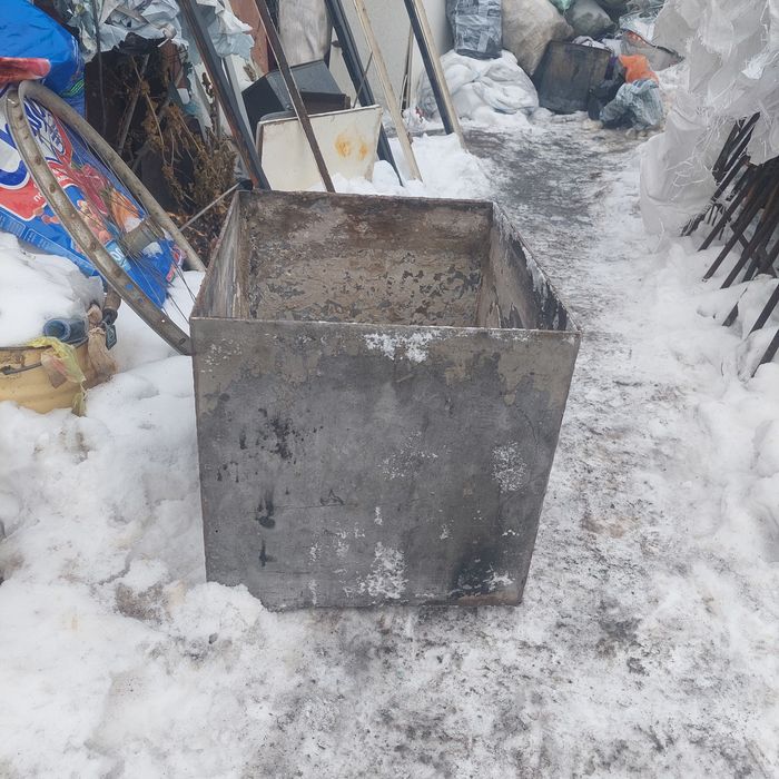 Продам бак нержавеющей