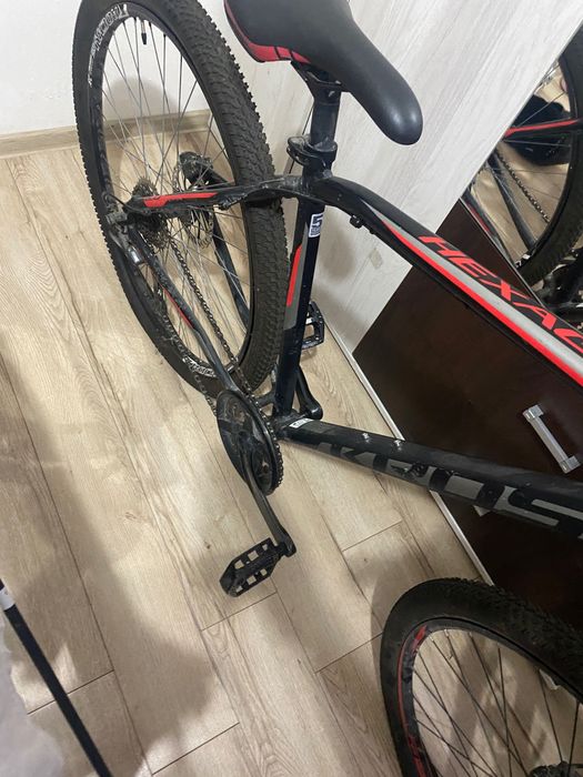 Kross hexagon 6 . 0