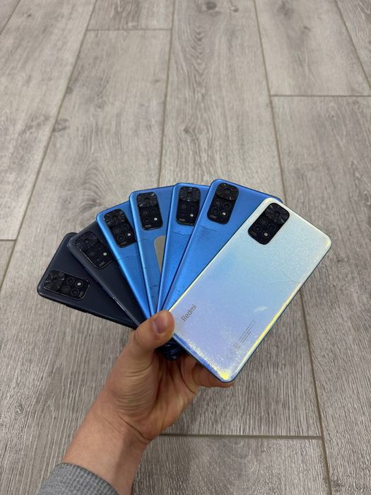 Redmi Not 11 128 Ekrani alishkan
