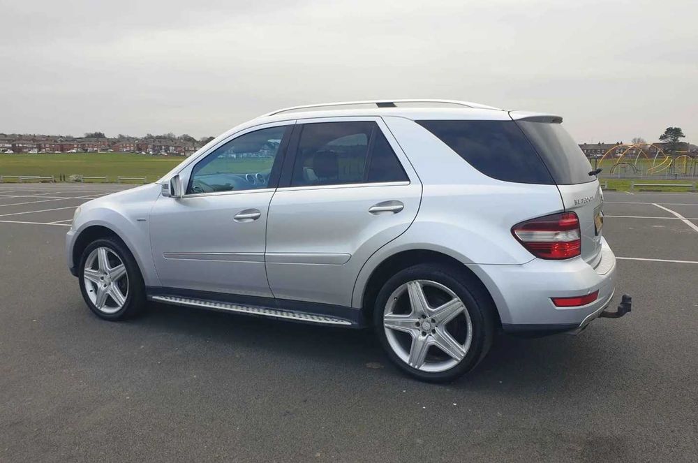 МЛ 164 ML Facelift    350 цди  350 cdi 2010/ 2011 г. Фейслифт На части