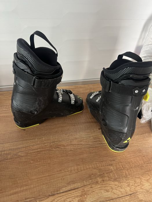 Ски обувки Fisher JR 24.5 и ски Fisher 130