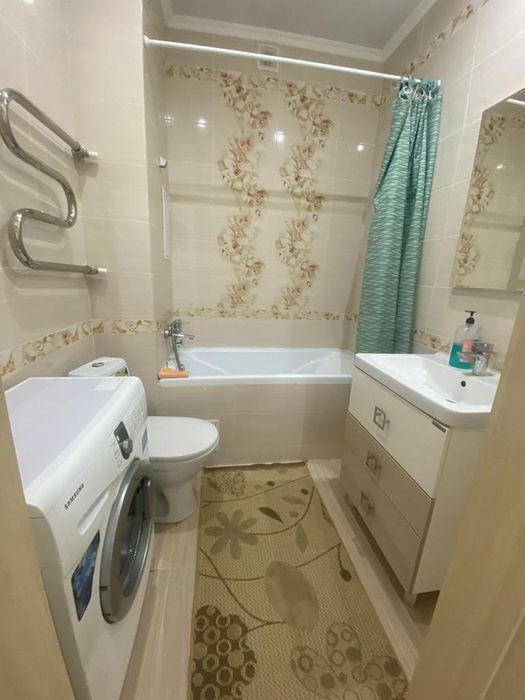 Сдам посуточно 1 комн ЖК АЛЬТАИР