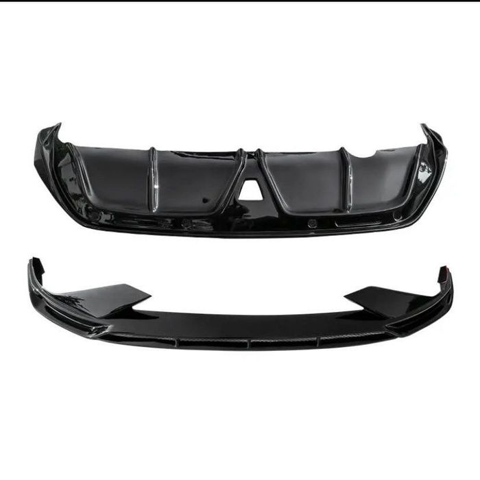 Обвес на deepal s07. Deepal s07 tuning. Deepal s07 body kit
