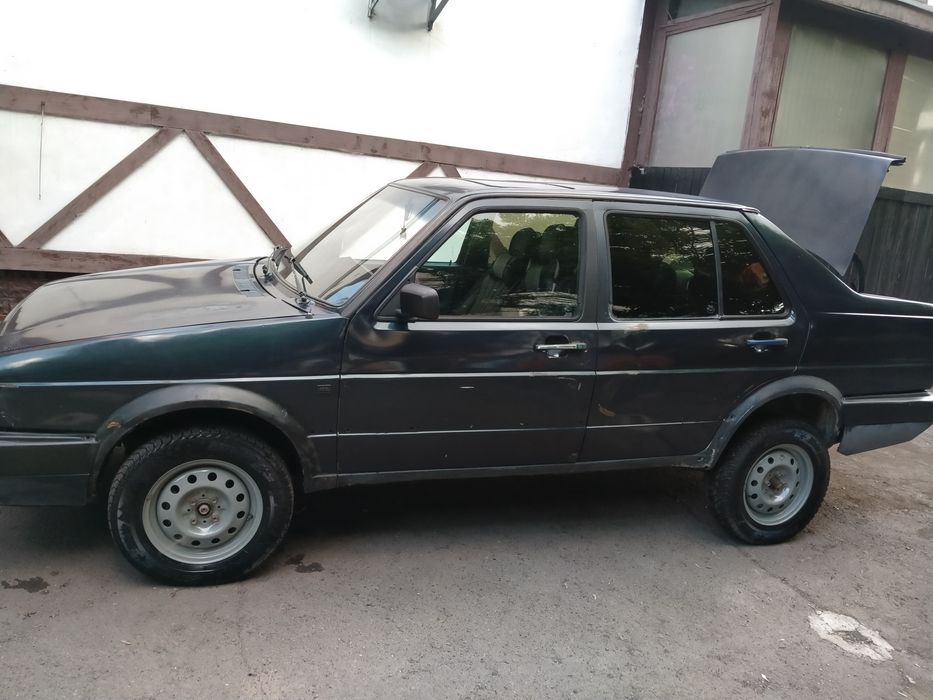 Фольксваген Джетта