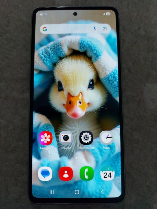 Samsung A52 Black 128Gb