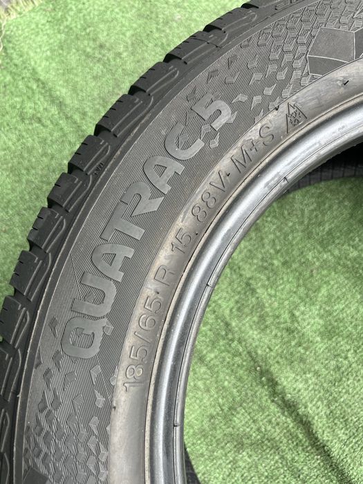 185 65 15 Vredestein all season dot 2019