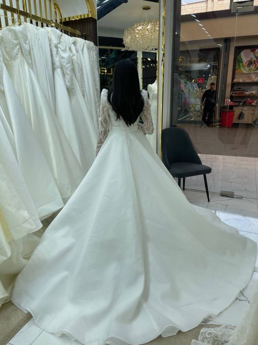 Kelin ko’ylak, transformer, свадебное платье, трансформер