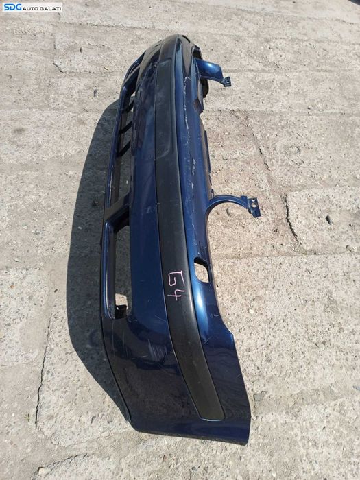 Bara Spoiler Fata Volkswagen Golf 4 1998 - 2005 Cod 1J0807221A [L0528]