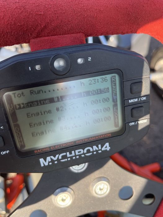 Kart rotax max 125cc de performanta