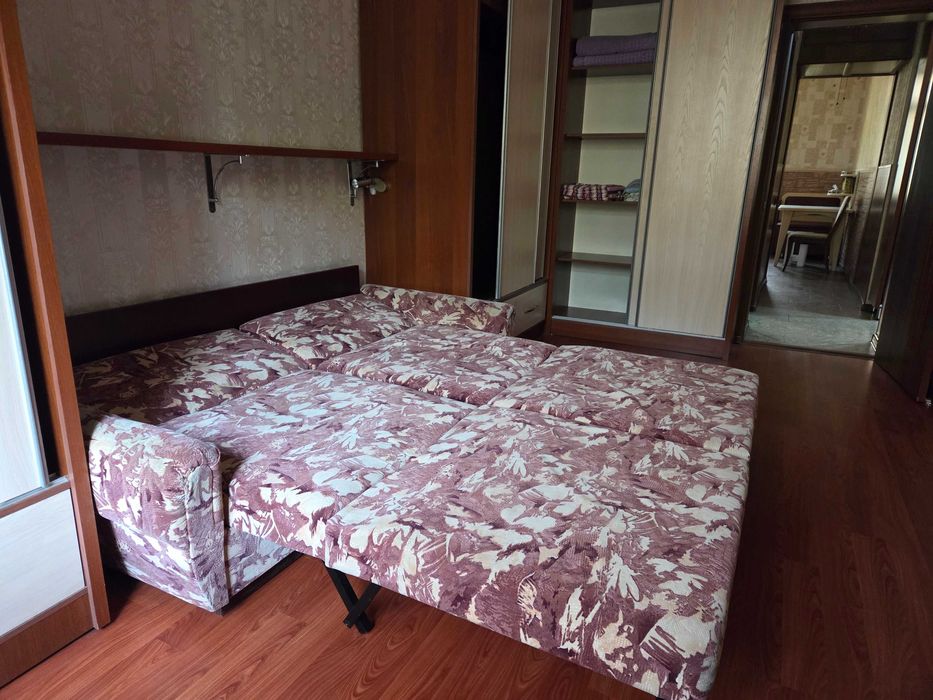 Сдаётся 2х комнатная квартира