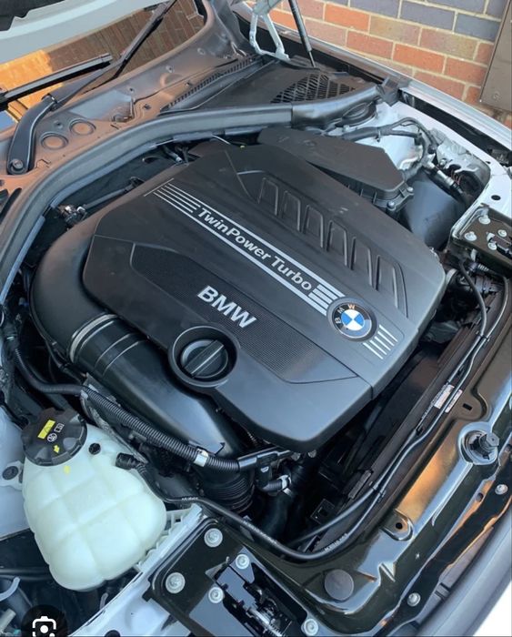 Motor bmw n57 258cp 313cp