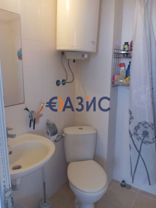# 33268700 студио в Слънчев ден 6. Общо: 39кв м, 4ет,