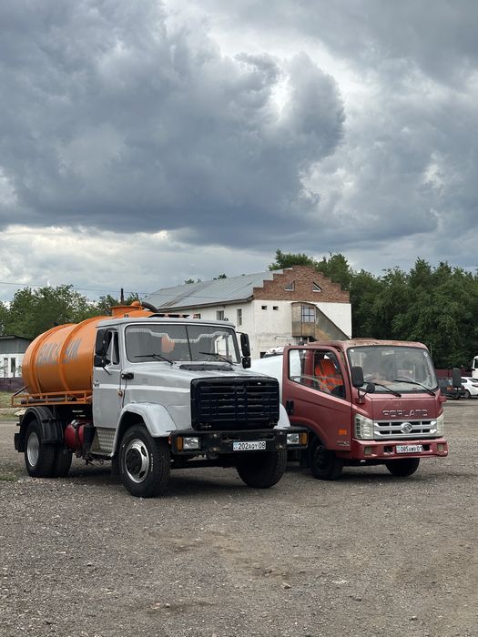 Услуги Ассенизатора Откачка Септик