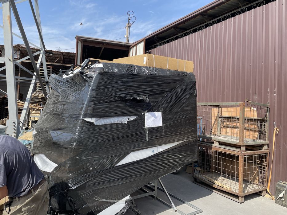 Howo samasval kabinasi