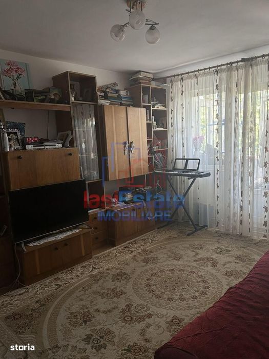 Apartament 3 camere in Pacurari