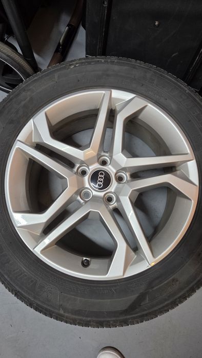 Джанти Ауди 18" оригинални 5х112