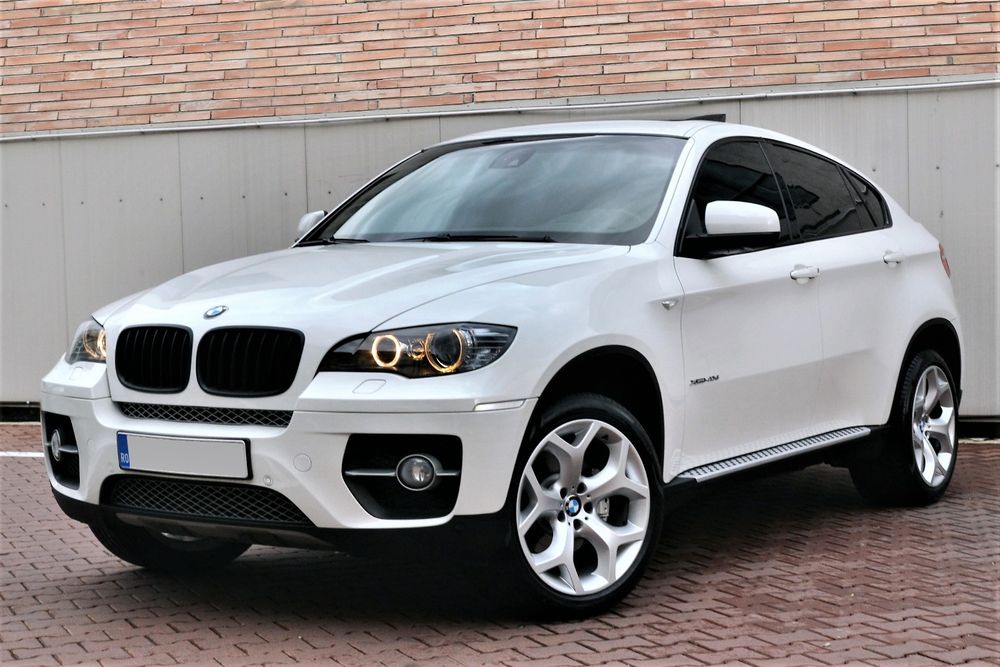 BMW X6 3.0, 306CP km reali//impecabil