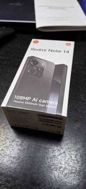 xiaomi redmi note 14