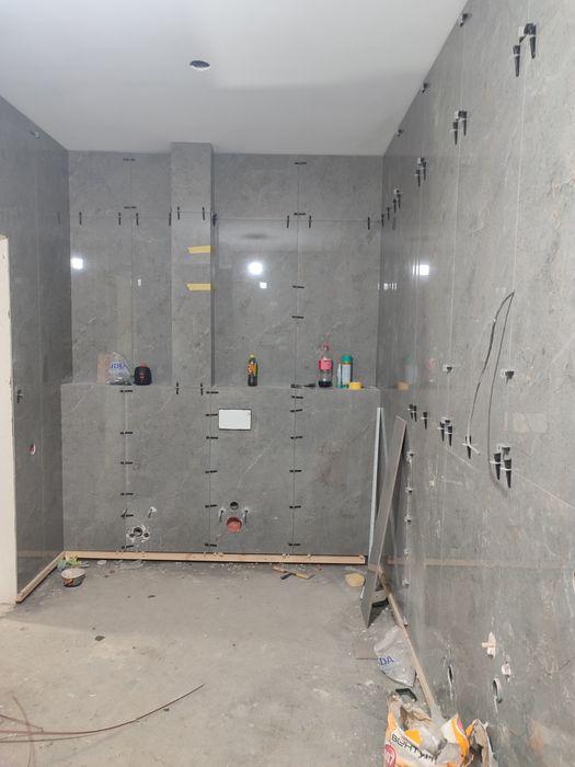 Кафел ишларни киламиз