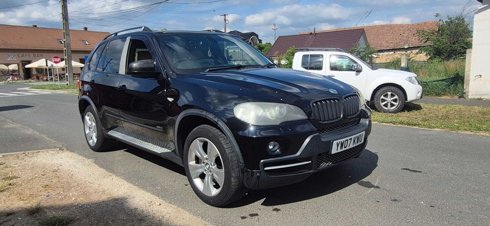 BMW X5 xdrive Mpachet 3.0 d 235 c.p 2008