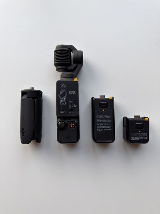 DJI Osmo Pocket 3 Creator Combo +