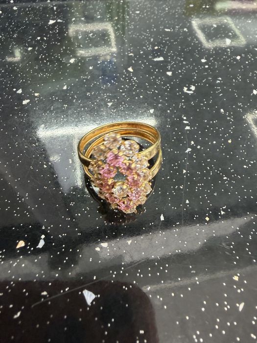 Aur 18 ka inel 3,79 gr