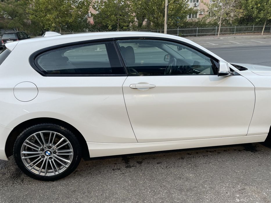 Bmw seria 1 116d ed
