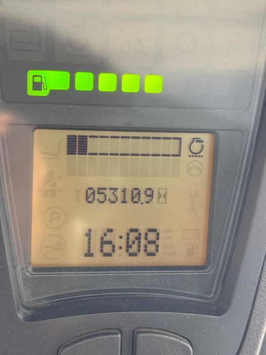 Stivuitor Linde H20 diesel