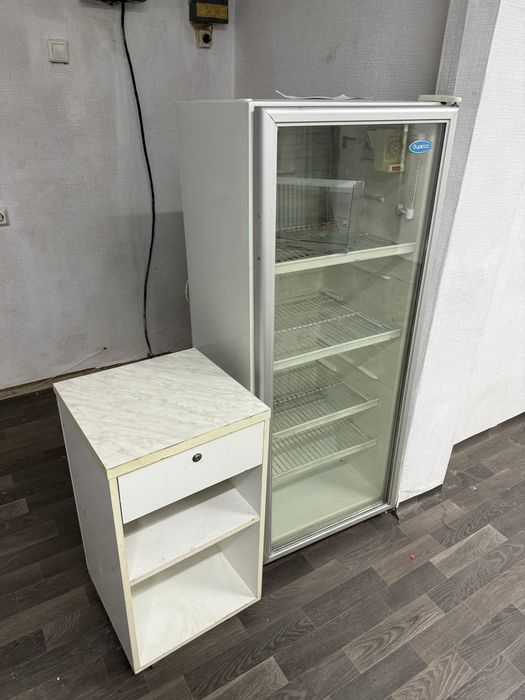 Холодильники для магазина