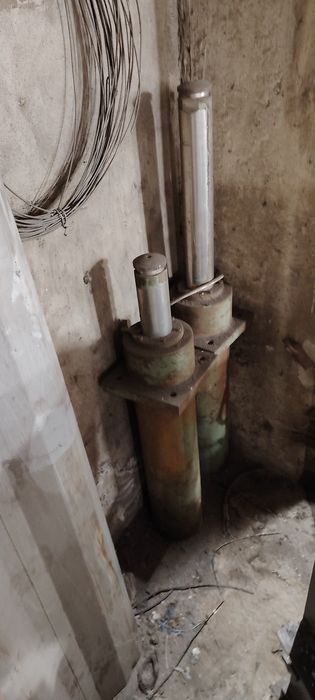 Цилиндры гидравлические для станков