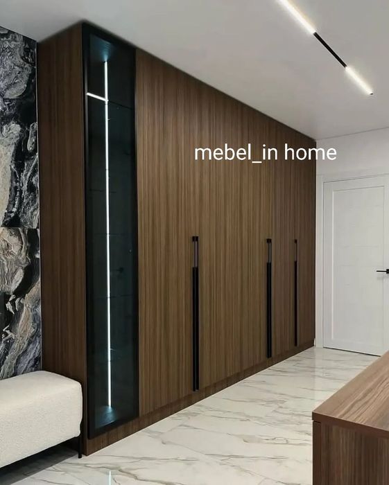 Мебель на заказ любого размера