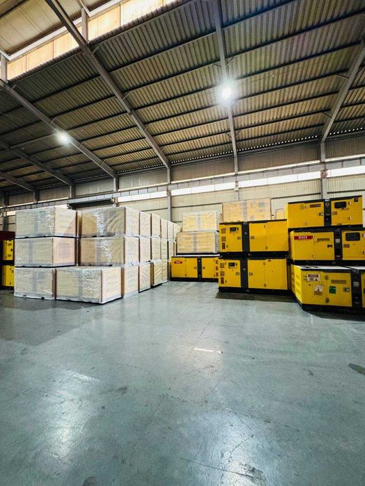 Генераторы Sany Power от 10/30/50/100/200/300/400/500/ 1000 кВт