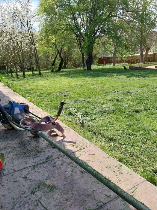 Defrișăm ierbicidăm tundem gazon buruieni