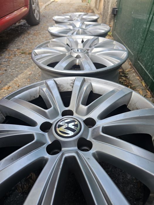 джанти  vw 5 x 120 18"