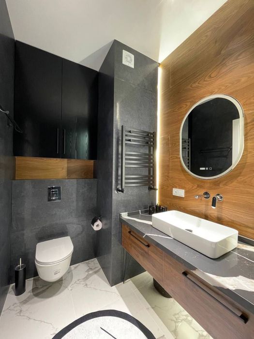 Шайхантахур р-н ЖК Гарденс на: Ташкент сити  3/6/8 91м2 евро ремонт