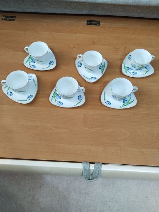 Чайный сервиз на 6 персон